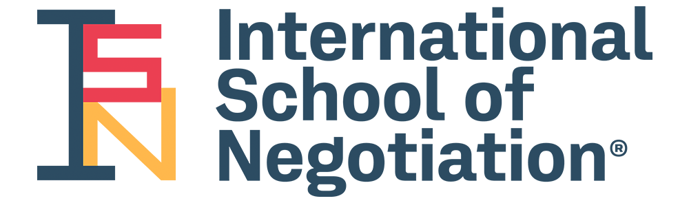 International School of Negotiation logo