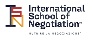 Logo Internation School of Negotiation