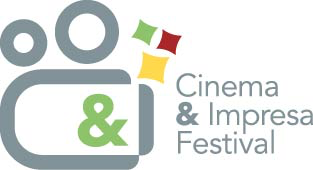 Logo Cinema e Impresa Festival