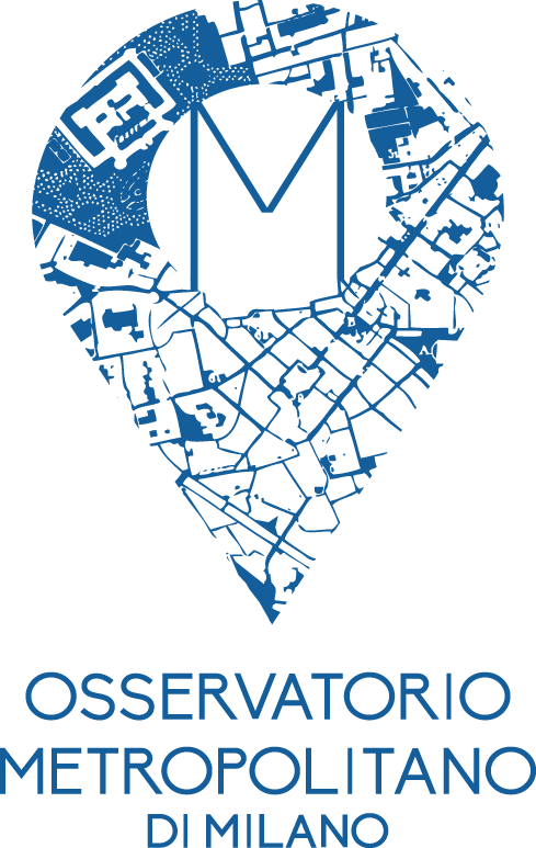 Logo Osservatorio Metropolitano di Milano