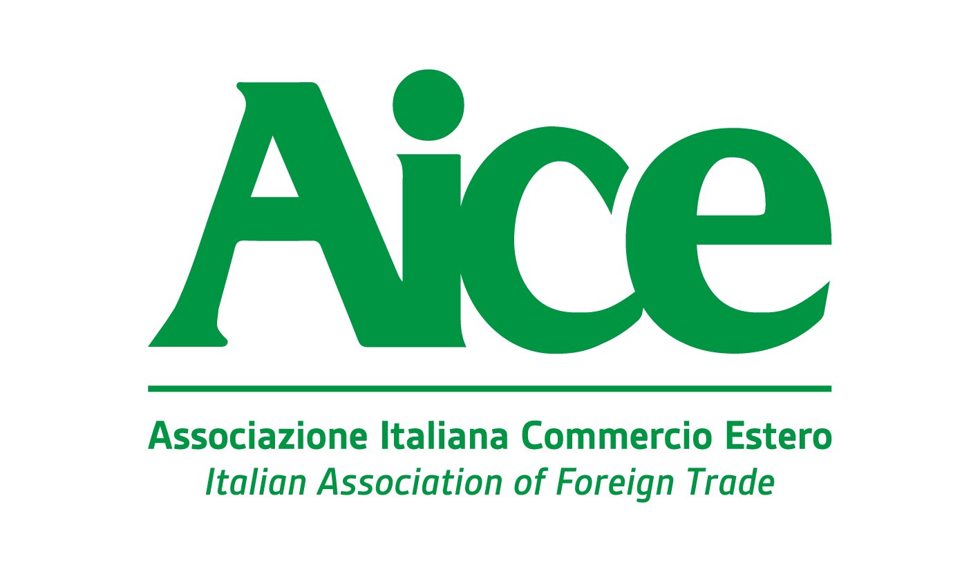Logo Associazione Italiana Commercio Estero