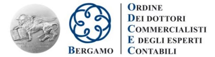 Logo Ordine Dei dottori Commercialisti E degli esperti Contabili - Bergamo